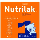 Смесь Nutrilak 1 1050 гр.