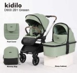 Коляска 2 в 1 Kidillo