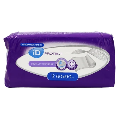 Онтэкс Пеленки 60*90 10шт