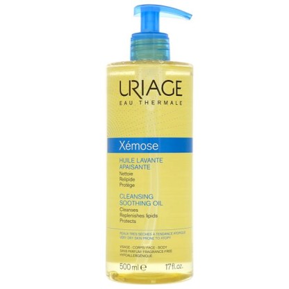 Uriage Ксемоз Успок.масл. Бальзам 500мл