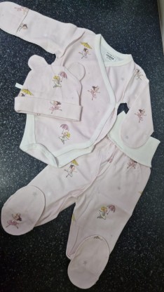 Набор боди 56 , 3в 1