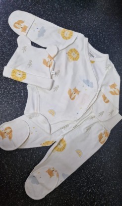 Набор боди 56 , 3в 1