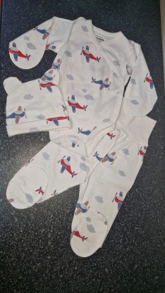 Набор боди 56 , 3в 1