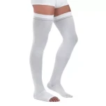 Чулки компрессионные размер XL