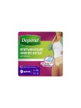 Впитывающее нижнее белье Depend, 9 шт , L/XL