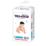 Трусики Tomiko  L 46 шт. (9-14 кг)