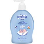 Непоседа гель для подмывания 300 мл 0+