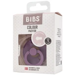 BIBS Colour Mauve 0+