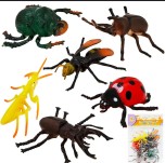 Набор насекомых