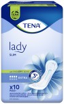 Урологические прокладки TENA Lady Slim Extra, 10 шт