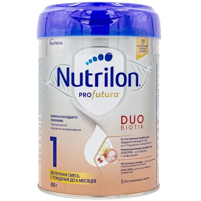 Nutrilon-1 duobiotik 800гр