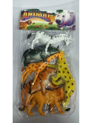 Набор животных