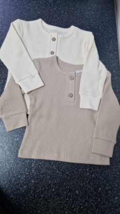 Лонгслив вафля 86 р