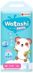 Трусики Watashi, 3/М, 52 шт.