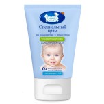 Крем специальный при раздражений и покраснений Наша мама