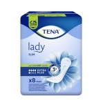 Урологические прокладки TENA Lady Slim, 8 шт