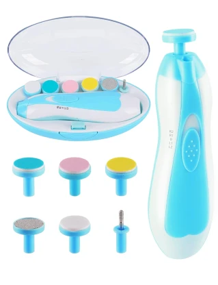 Триммер для ногтей с рождения