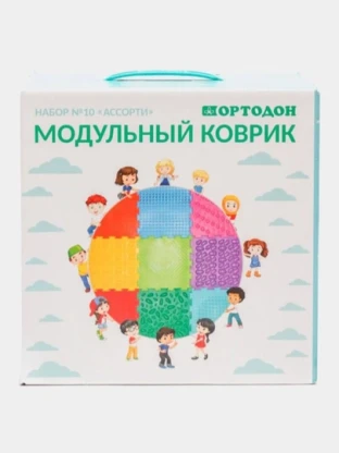 Коврик ортопедический