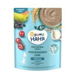 Каша Фруто Няня ябл, смородина, вишня 200 гр