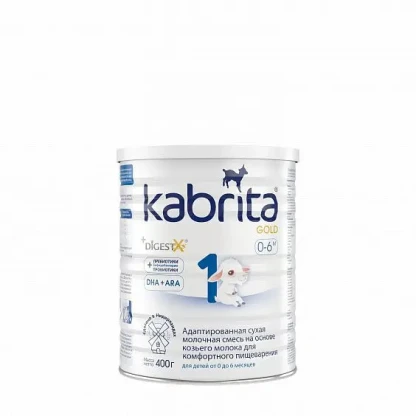 Kabrita 1 400гр