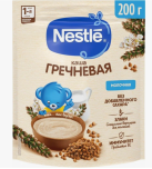 NESTLE каша гречка 200 гр