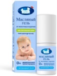 Наша мама гель масляный от молочных корочек 0+30мл