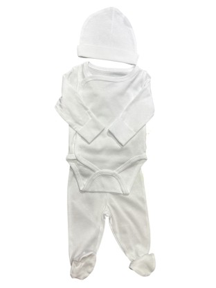 WW385 (боди ползунки шапка) 3в1