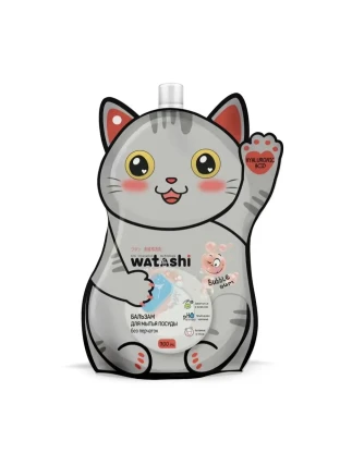 Бальзам для мытья посуды Watashi 700мл