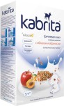 Каша Kabrita гречневая ябл. абр 5+