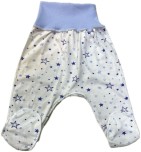 Ползунки теплые 56 Звездочка