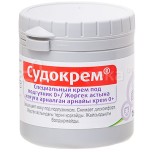 Судокрем 125гр