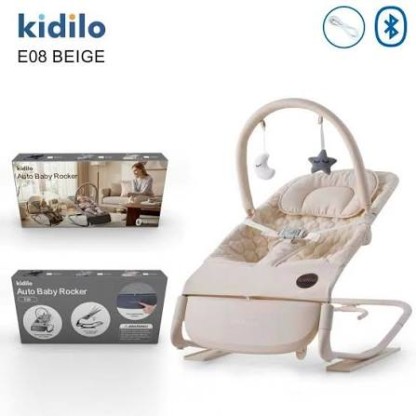 Шезлонг Kidilo E08