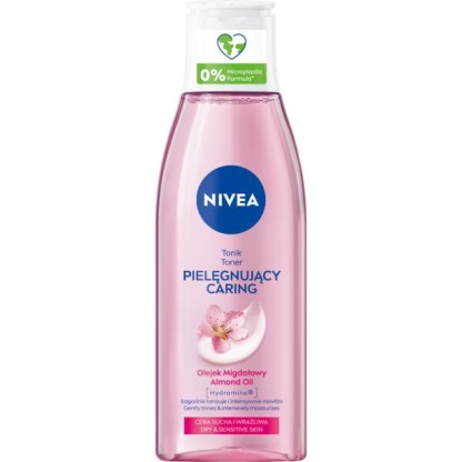 Nivea Visage cleansing смягчающий тоник красота и нежность, 200мл, арт 81106