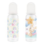 Бутылочка Lubby 0+, 250 мл