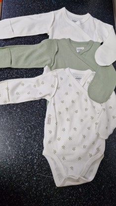 Боди Рубчик 62 р д/р