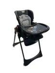 Стульчик для кормления 2 в 1 Kidillo