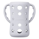 Силиконовый чехол Paomma Almond milk 160мл