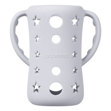 Силиконовый чехол Paomma Almond milk 160мл