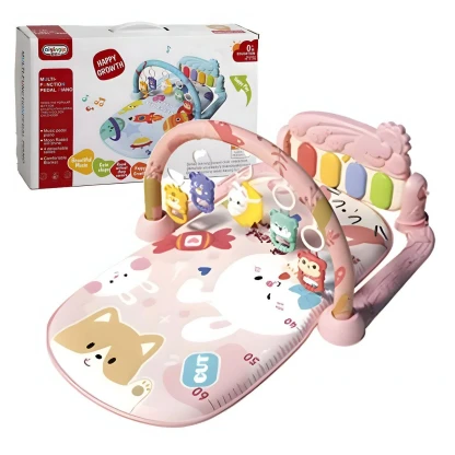 Коврик-пианино Rabbit