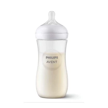 Avent бутылка натурал 330мл, 3+