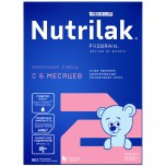 Смесь Nutrilak Premium  2  600гр.