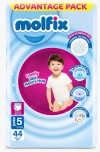 Трусики Molfix 5  44шт.
