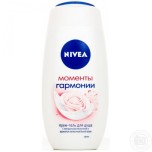 Гель для душа Nivea моменты гармонии 250мл