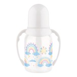 Бутылочка Just Lubby 125мл с ручками