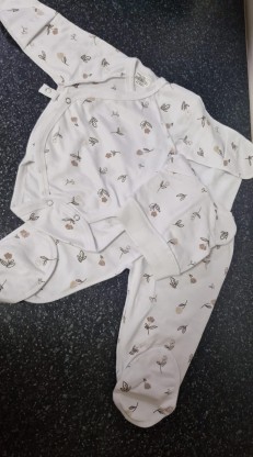 Набор с боди 3 в 1 Дана 62 р