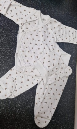 Набор с боди 3 в 1 Дана 62 р