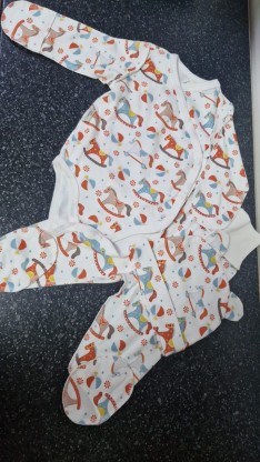 Набор с боди 3 в 1 Дана 62 р