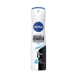 Дезодорант Nivea Deo спрей невидимая защита для черного и белого (Pure) женский антиперспирант, 150мл, арт. 82230