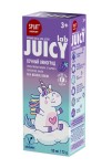 Детская зубная паста SPLAT JUICY LAB Сочный виноград, укрепляет эмаль и защищает от кариеса, 3+, 72 г