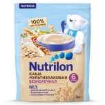 Каша Nutrilon  Мультизлаковая Безмолочная с 6+ 180 гр.